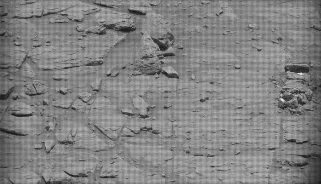 Sol 4721: Mast Camera (Mastcam)