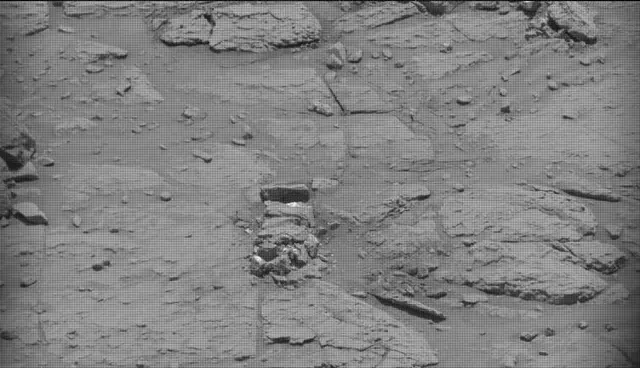Sol 4721: Mast Camera (Mastcam)