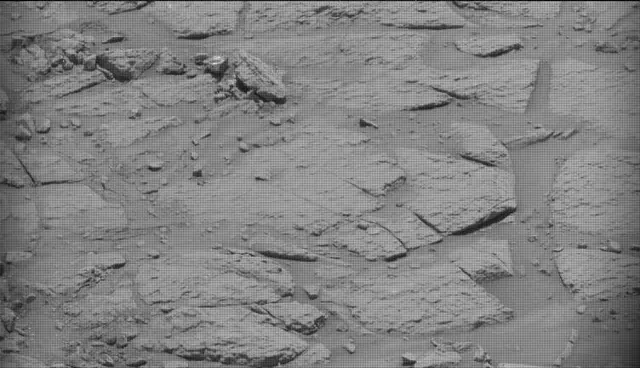 Sol 4721: Mast Camera (Mastcam)