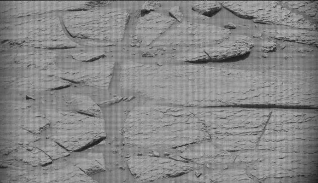 Sol 4721: Mast Camera (Mastcam)