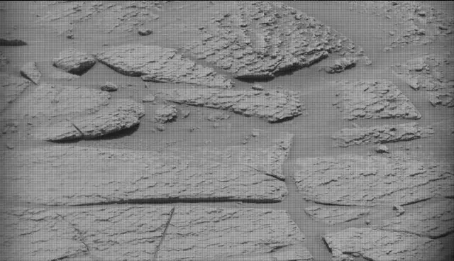 Sol 4721: Mast Camera (Mastcam)