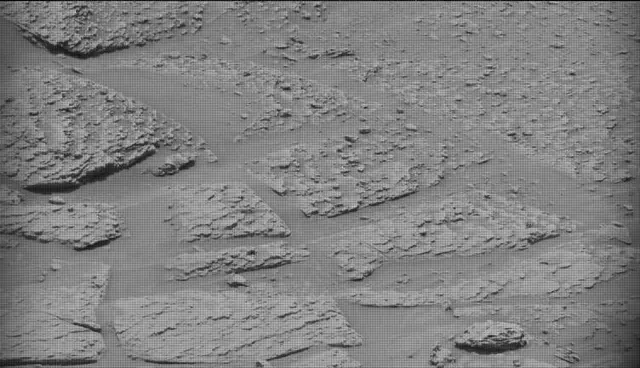 Sol 4721: Mast Camera (Mastcam)