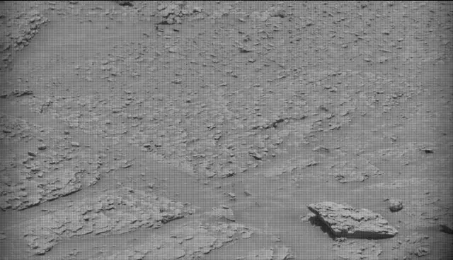 Sol 4721: Mast Camera (Mastcam)