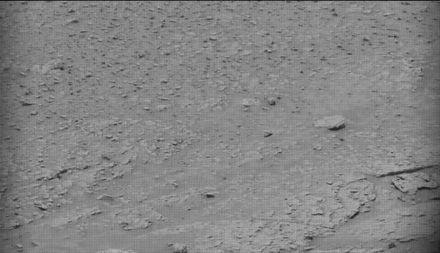 Sol 4721: Mast Camera (Mastcam)