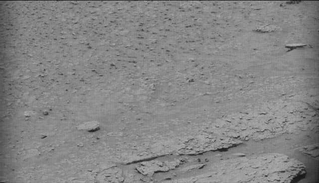 Sol 4721: Mast Camera (Mastcam)