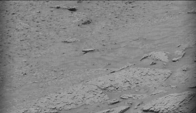 Sol 4721: Mast Camera (Mastcam)