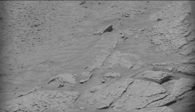 Sol 4721: Mast Camera (Mastcam)