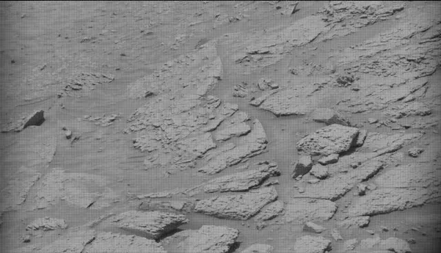 Sol 4721: Mast Camera (Mastcam)