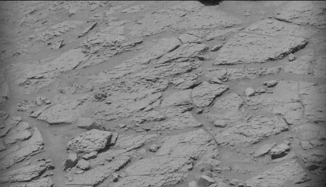 Sol 4721: Mast Camera (Mastcam)
