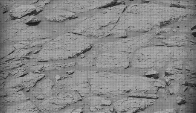 Sol 4721: Mast Camera (Mastcam)