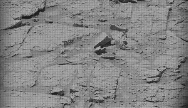 Sol 4721: Mast Camera (Mastcam)