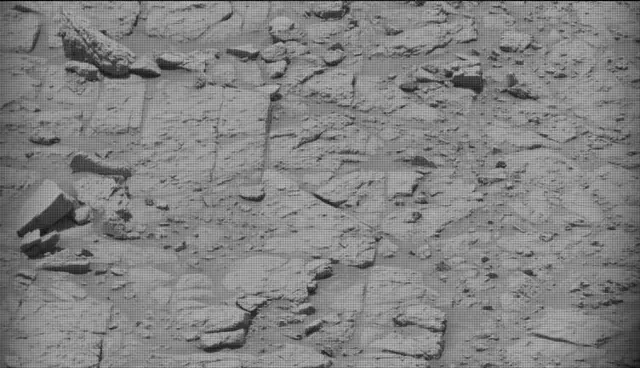 Sol 4721: Mast Camera (Mastcam)