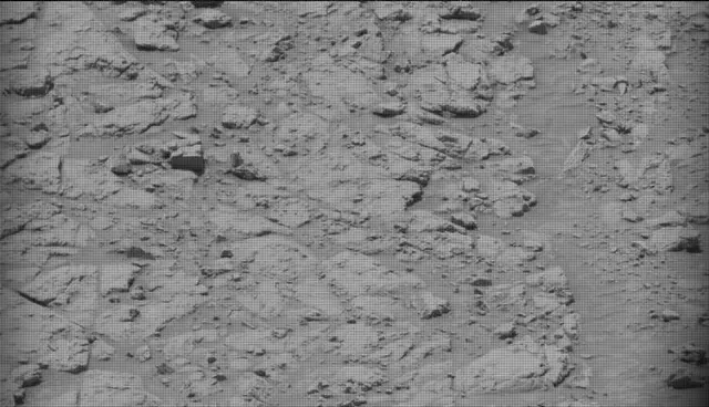 Sol 4721: Mast Camera (Mastcam)