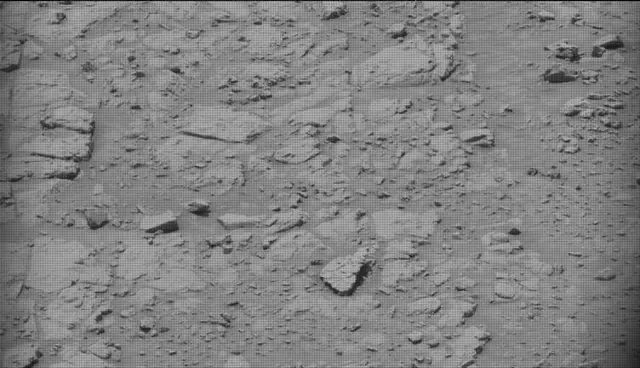 Sol 4721: Mast Camera (Mastcam)
