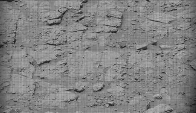 Sol 4721: Mast Camera (Mastcam)