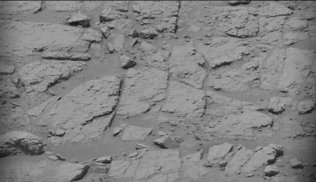 Sol 4721: Mast Camera (Mastcam)