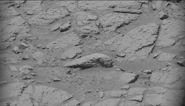 Sol 4721: Mast Camera (Mastcam)