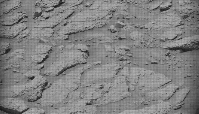 Sol 4721: Mast Camera (Mastcam)