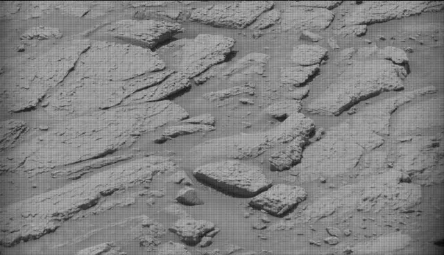 Sol 4721: Mast Camera (Mastcam)
