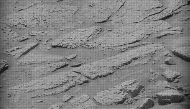 Sol 4721: Mast Camera (Mastcam)