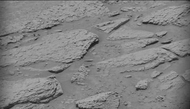 Sol 4721: Mast Camera (Mastcam)