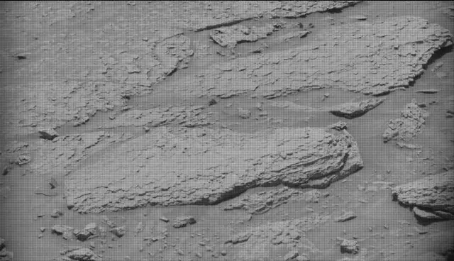Sol 4721: Mast Camera (Mastcam)