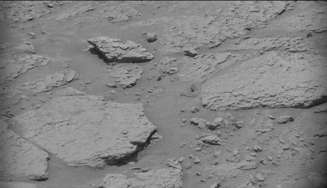 Sol 4721: Mast Camera (Mastcam)