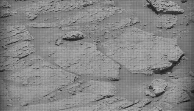 Sol 4721: Mast Camera (Mastcam)
