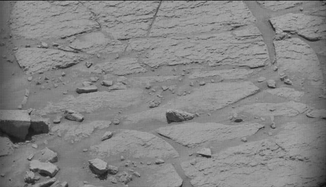 Sol 4721: Mast Camera (Mastcam)