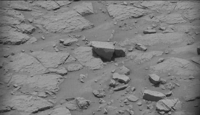 Sol 4721: Mast Camera (Mastcam)