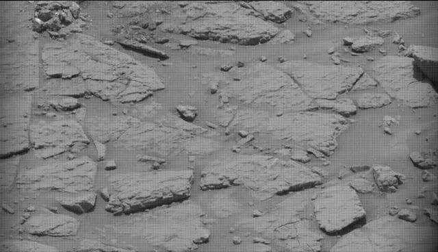 Sol 4721: Mast Camera (Mastcam)