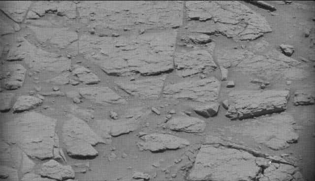 Sol 4721: Mast Camera (Mastcam)