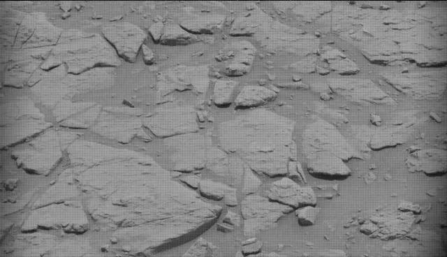 Sol 4721: Mast Camera (Mastcam)