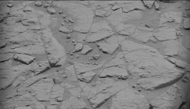 Sol 4721: Mast Camera (Mastcam)