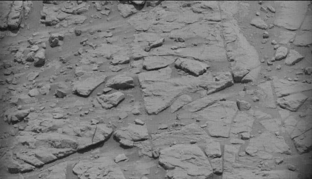 Sol 4721: Mast Camera (Mastcam)