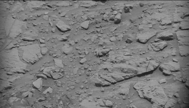 Sol 4721: Mast Camera (Mastcam)