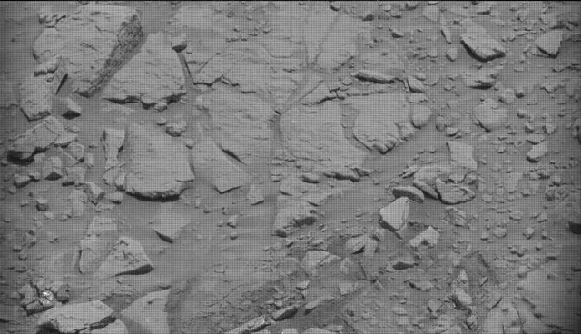 Sol 4721: Mast Camera (Mastcam)