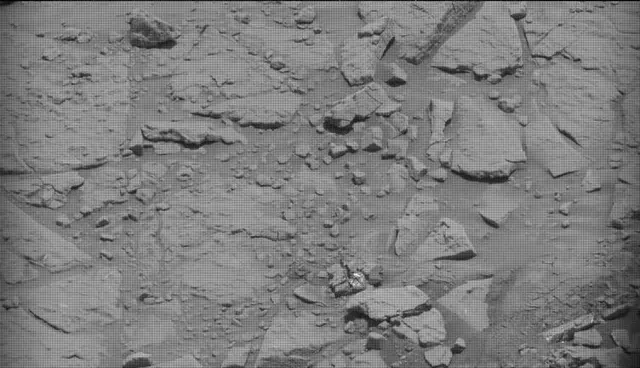 Sol 4721: Mast Camera (Mastcam)