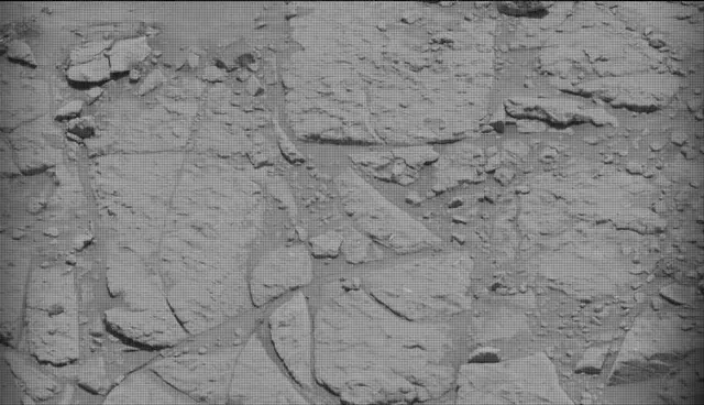 Sol 4721: Mast Camera (Mastcam)