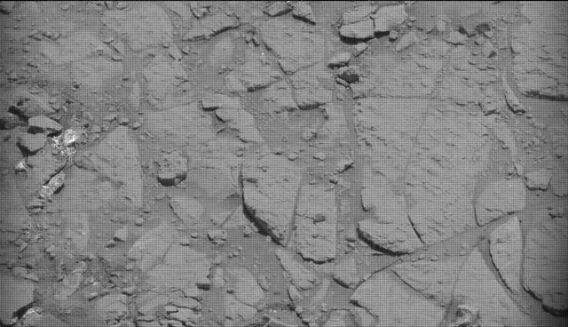 Sol 4721: Mast Camera (Mastcam)