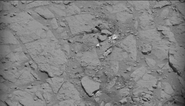 Sol 4721: Mast Camera (Mastcam)