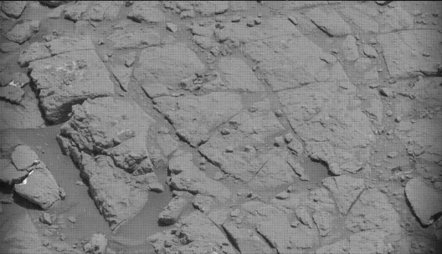 Sol 4721: Mast Camera (Mastcam)