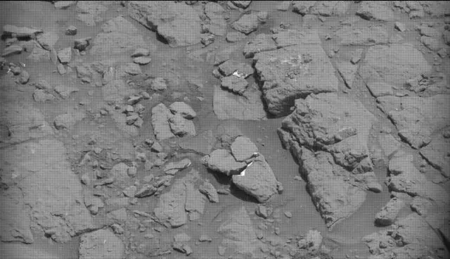 Sol 4721: Mast Camera (Mastcam)
