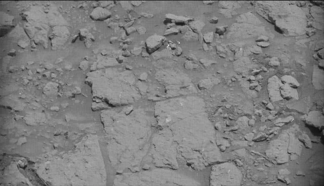 Sol 4721: Mast Camera (Mastcam)