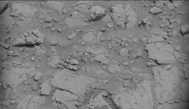 Sol 4721: Mast Camera (Mastcam)