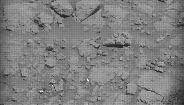Sol 4721: Mast Camera (Mastcam)