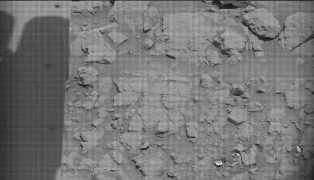 Sol 4721: Mast Camera (Mastcam)