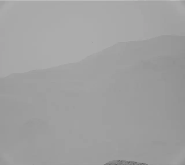 Sol 4721: Mast Camera (Mastcam)