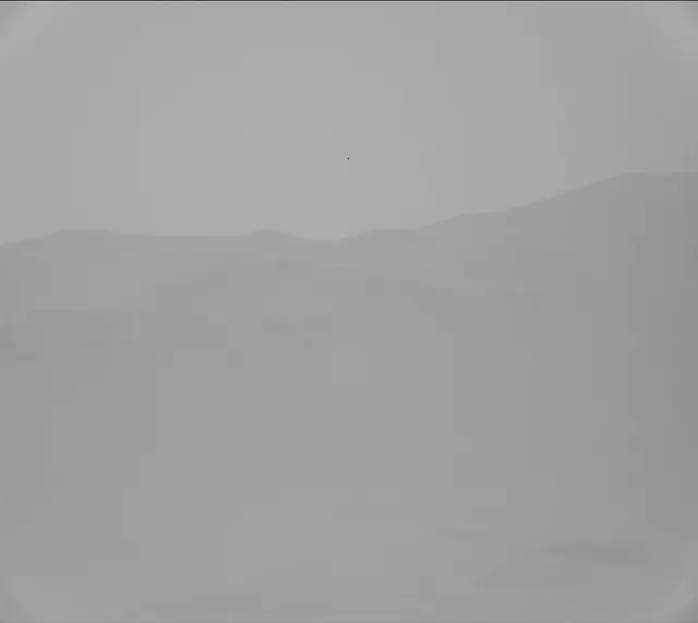 Sol 4721: Mast Camera (Mastcam)