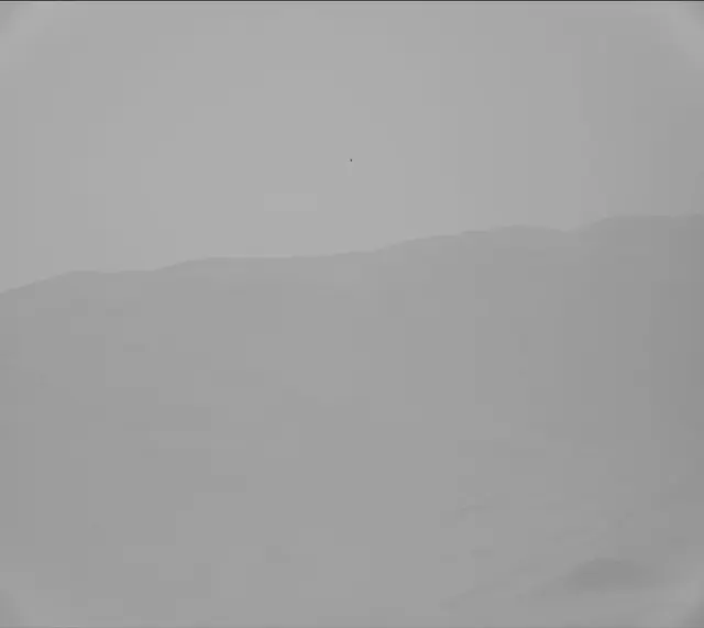 Sol 4721: Mast Camera (Mastcam)